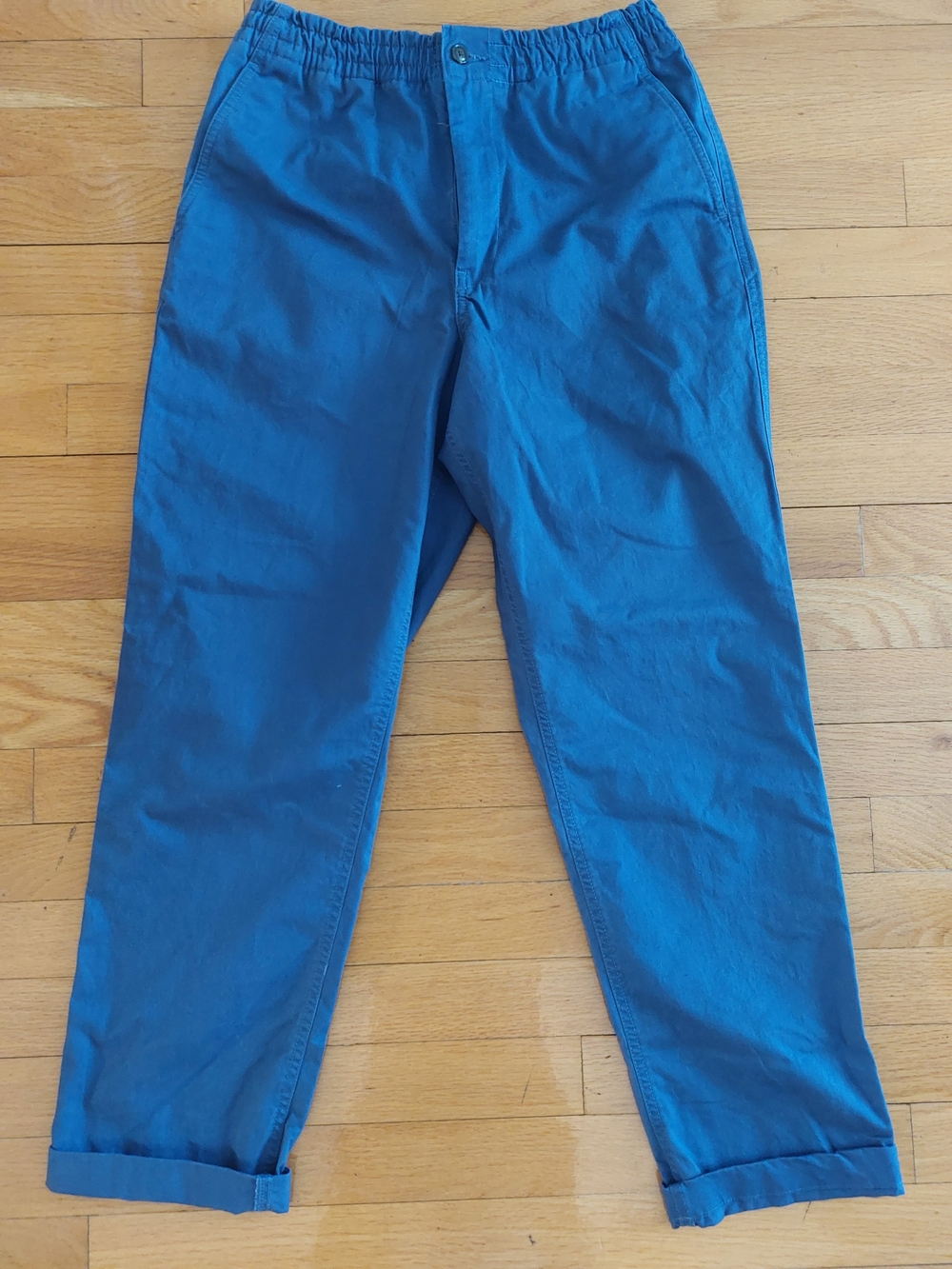 Polo by Ralph Lauren Men's Blue Chinos